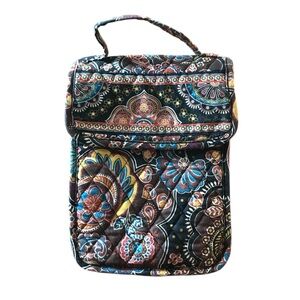 VERA BRADLEY Out to Lunch Bag in Kensington Pattern